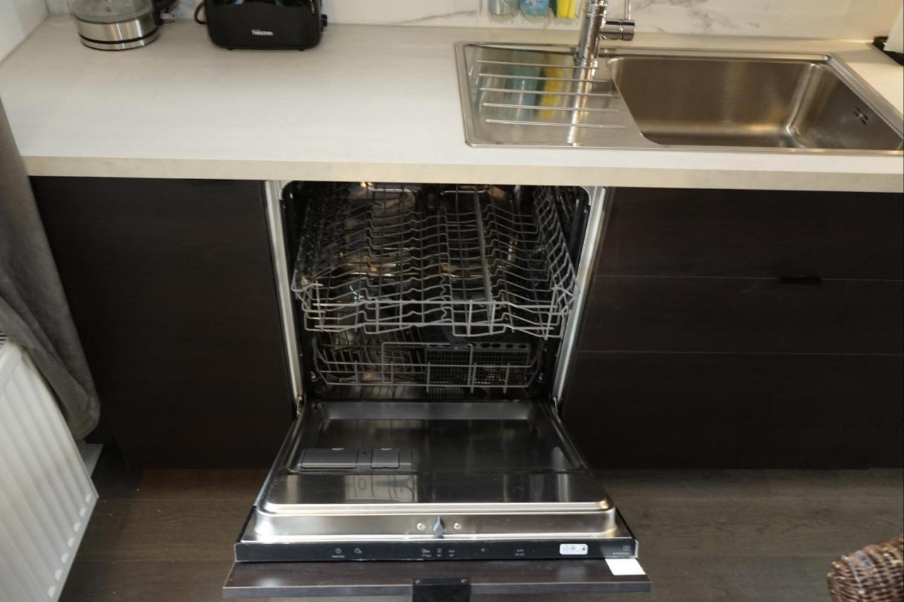 Modern Apartment At European Quarter Brussels Ngoại thất bức ảnh