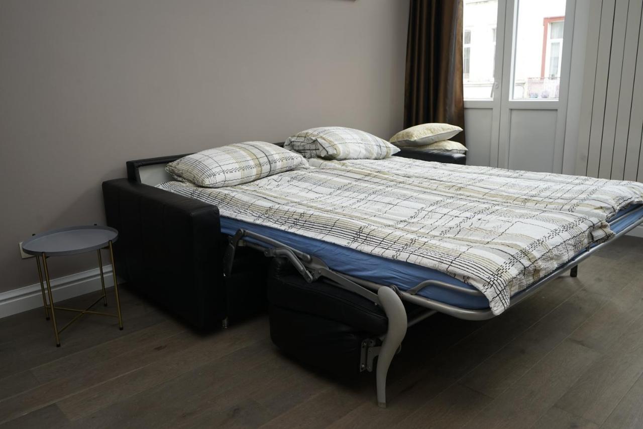 Modern Apartment At European Quarter Brussels Ngoại thất bức ảnh